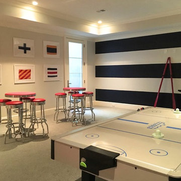 WESTPORT BASEMENT
