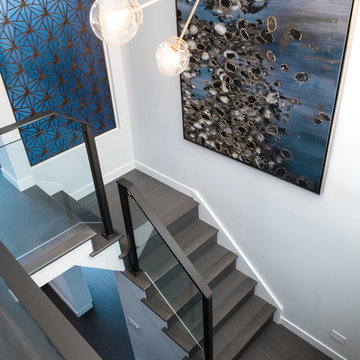 UES Stairs Before & After