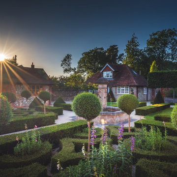 Revisiting the walled garden in Henley
