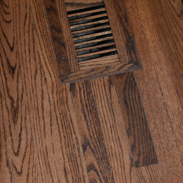 Flush Mount Vents