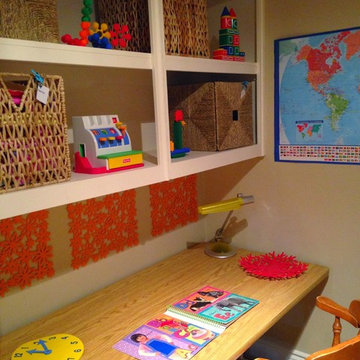 Kids' workspace