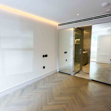 Hampstead NW3 – Luxury Home Transformation