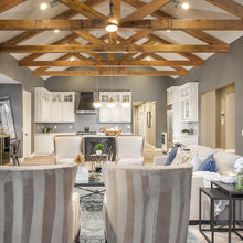 trusses/ ceilings