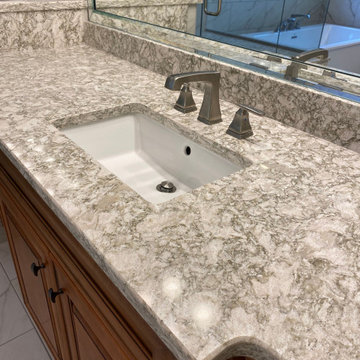 Razzle Dazzle Master Bath