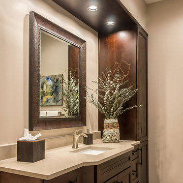 Guest Bathrooms Renovation