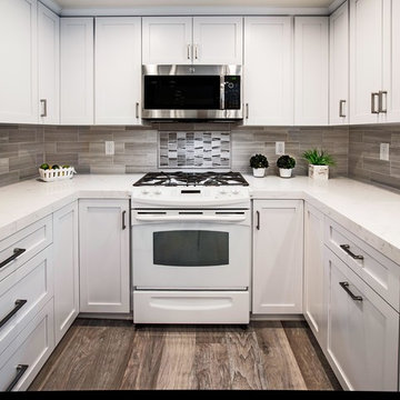 Transitional Irvine Kitchen 2