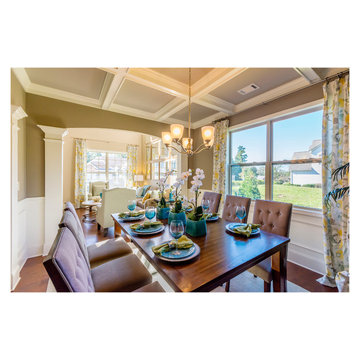 Traditional Dining Room