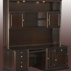 Home Office - Desks And Hutches