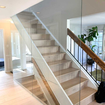Custom Additional Glass Projects
