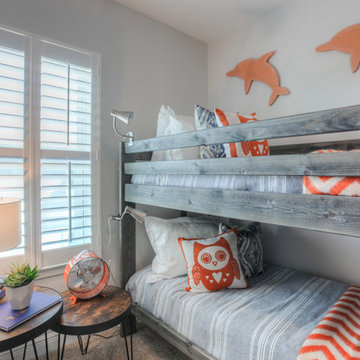 Model "Lite"Home Staging, Luxury Beachfront Condo