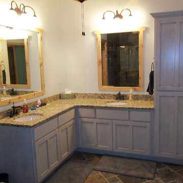 Sparrow Bush Dabney Vanity