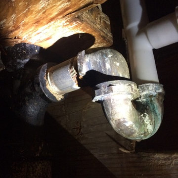 Plumbing Repairs
