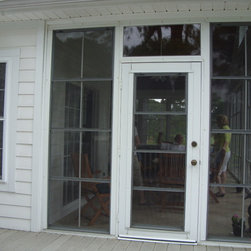 Customer's projects - Products