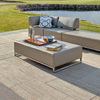 Echo Beach - Modern - Patio - Vancouver - by kbcdevelopments