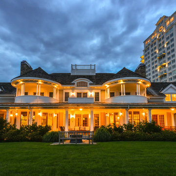 Carnegie Abbey Club | 231 Carnegie Harbor Dr, Portsmouth RI