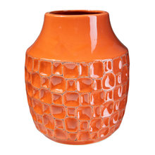 Decorating With Orange
