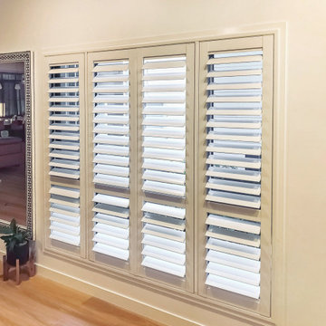 Living Room Shutters