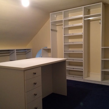 Walk-In Closets