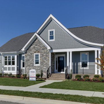 Sasser Construction Homearama EuroCottage