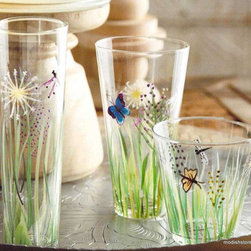 Roost Meadow Glassware **Next Day Shipping - SKU: TG541 - Wine And Bar Tools