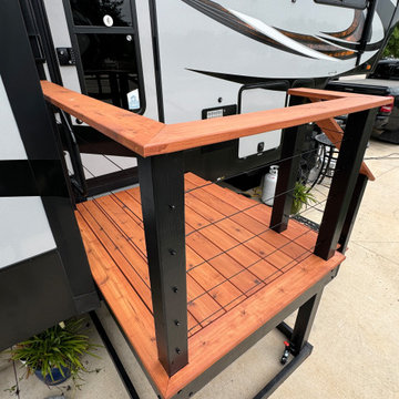 RV Renovations and Upgrades
