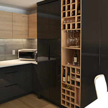 Downtown Montreal Condo Renovation