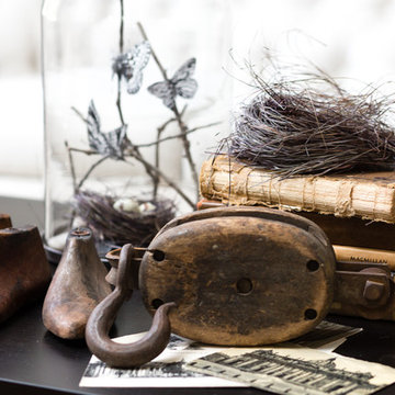 Interiors Styling
