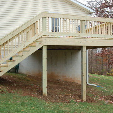 Custom Built Decks