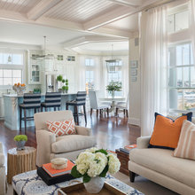 Great room/kitchen