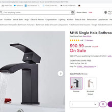 Faucets & Tubs