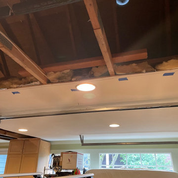 Safeco Insurance Garage Renovation
