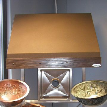 Custom Range Hoods