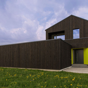 Holzhaus