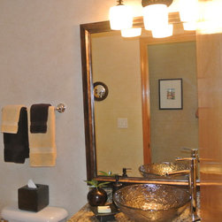 MirrorMate frames update bathrooms easily! - Products