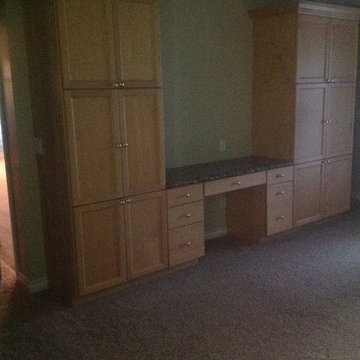 Evermore Master Bedroom | Before Renovation | Walloon Lake