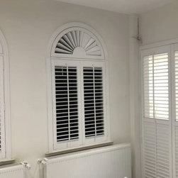 Shanghai - Interior Shutters