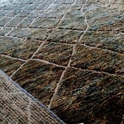 Loloi Rugs Sahara Collection Color: Mediterranean - Area Rugs