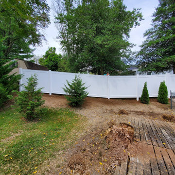 Littlestown Freedom Privacy Fencing Project - Littlestown, PA Fencing Company
