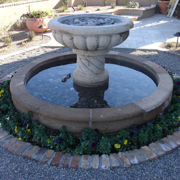 Fountains