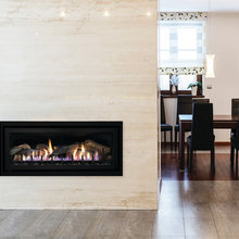 Fireplaces - gas direct vent
