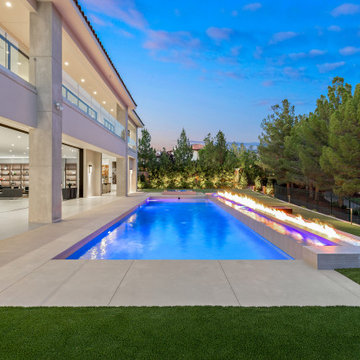 Unparalleled Modern Estate