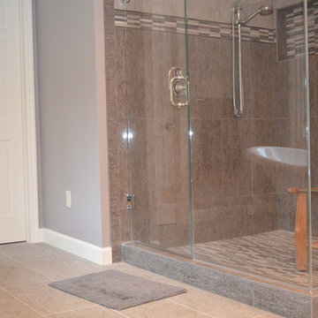 Beautiful Bathroom Remodel, Cincinnati, OH (Indian Hill)