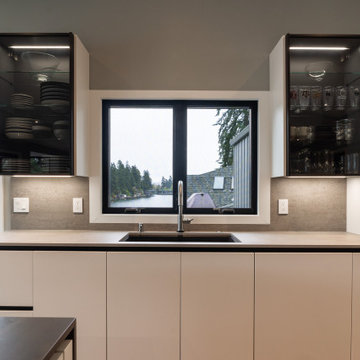 Lake Oswego - Lake Front Residence