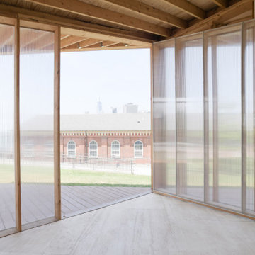 Governors Island Welcome Center
