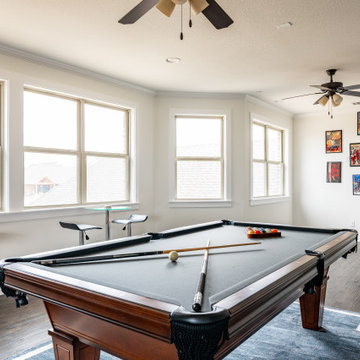 Dave Estate: Custom Luxury Build & Decor