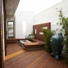Courtyard Ideas