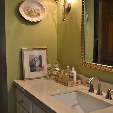 His and Hers Bathroom Refresh