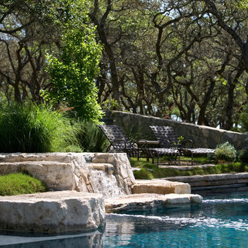 Hill Country Residence