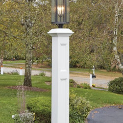 Arlington Pillar Post - Outdoor Products