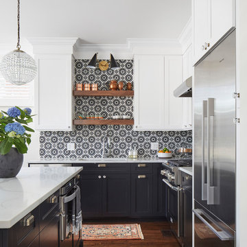 Logan Square Single Family Home Renovation